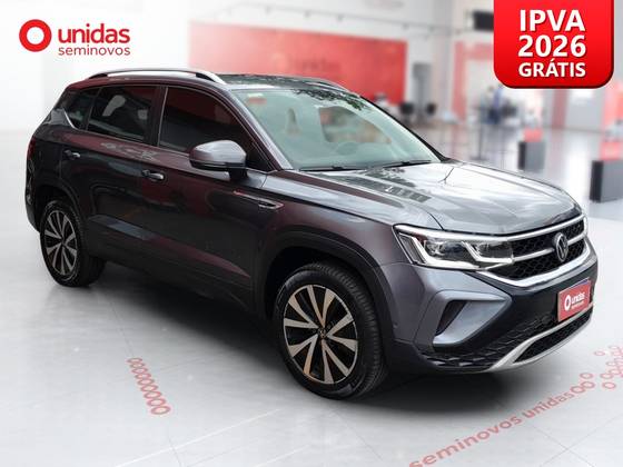 VOLKSWAGEN TAOS 1.4 250 TSI TOTAL FLEX HIGHLINE AUTOMÁTICO